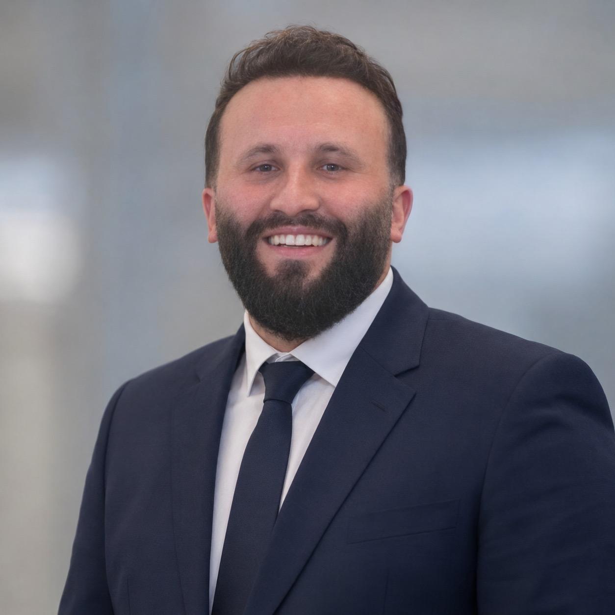 Osama, Mede-eigenaar van BNR Bouw Groep